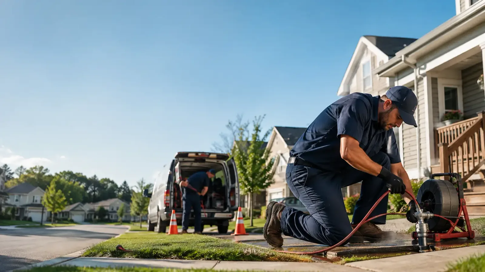 Emergency Plumbing in Knoxville, AL